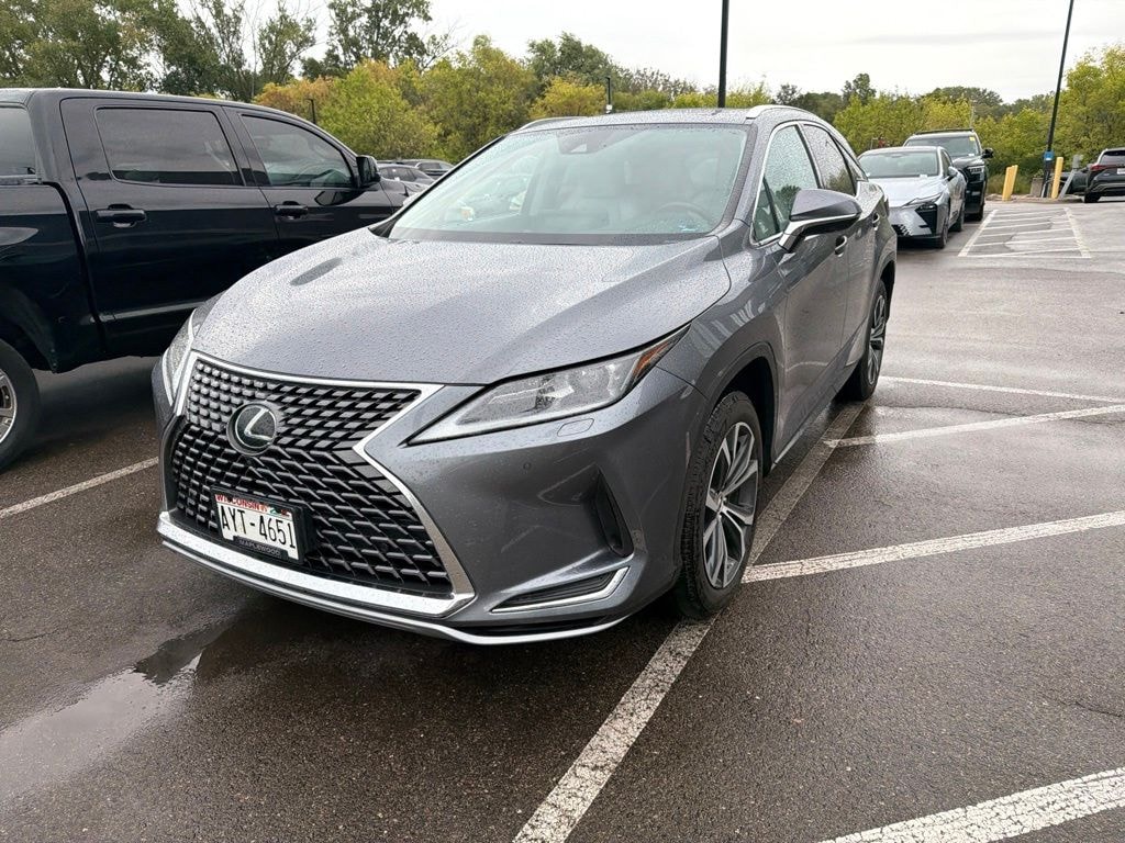 Used 2020 Lexus RX 350 SUV