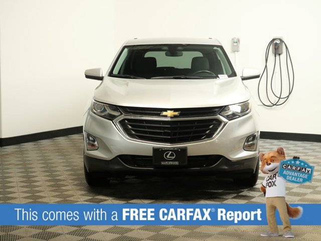 Used 2019 Chevrolet Equinox LT with VIN 3GNAXUEV3KS581895 for sale in Maplewood, Minnesota