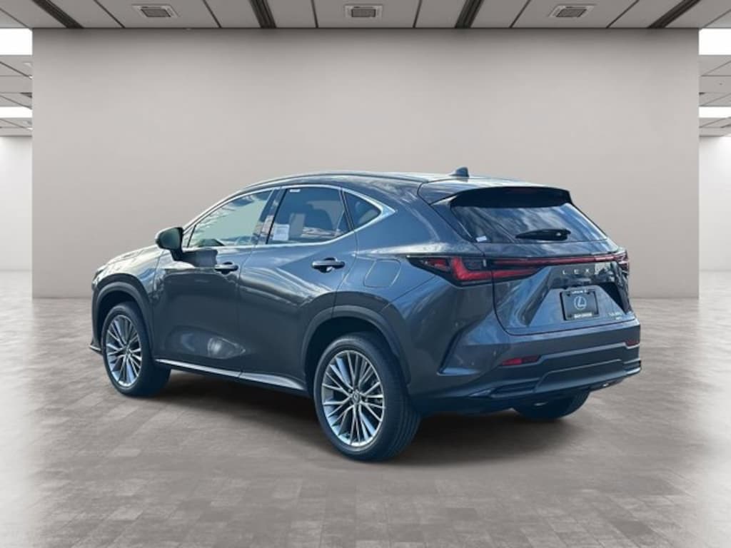 New 2026 Lexus NX NX 350 Premium Sport Utility