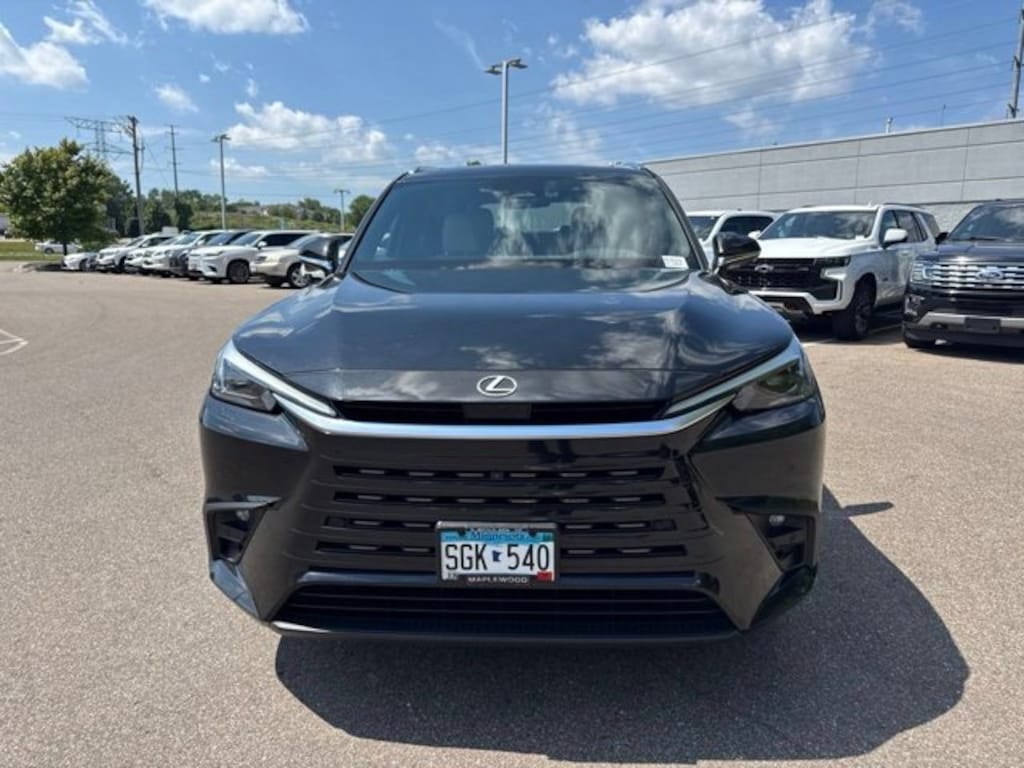 Certified 2024 Lexus TX 350 Luxury SUV