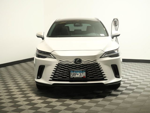 Certified 2025 Lexus RX 350 with VIN 2T2BAMCA8SC110722 for sale in Maplewood, Minnesota