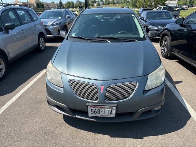 Used 2007 Pontiac Vibe Base with VIN 5Y2SL65817Z419787 for sale in Maplewood, Minnesota