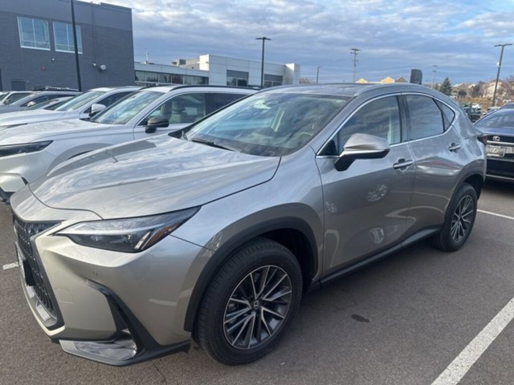 Used 2026 Lexus NX 350h Premium SUV