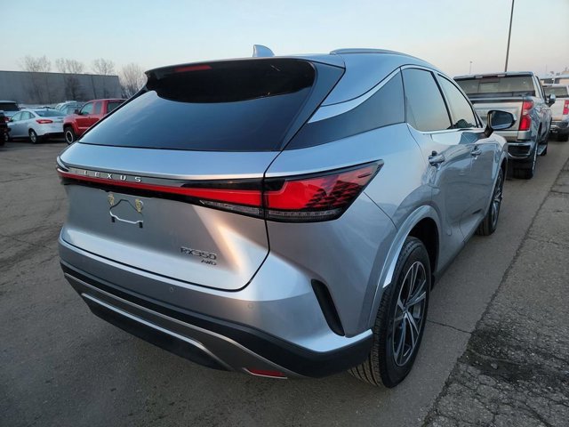 Certified 2024 Lexus RX 350 with VIN 2T2BAMCA7RC071910 for sale in Maplewood, Minnesota