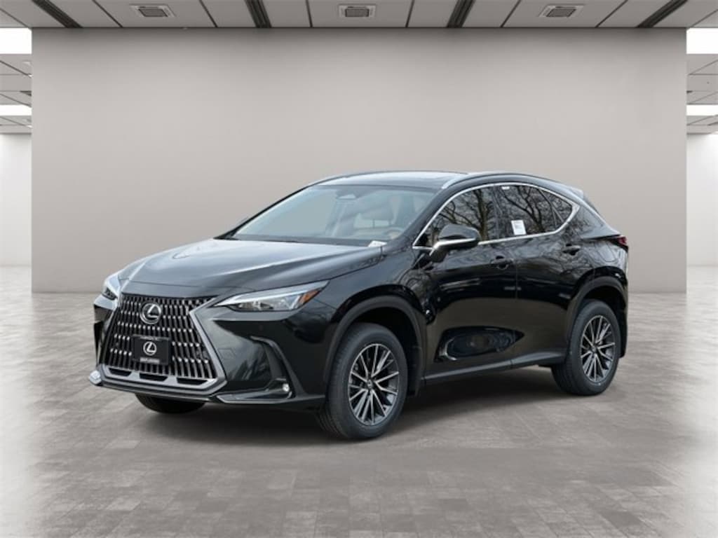 New 2026 Lexus NX 350 AWD Sport Utility