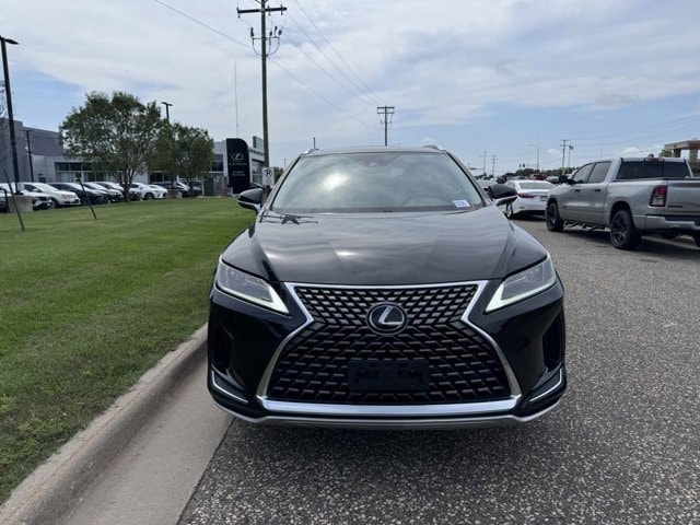 Used 2020 Lexus RX 350 with VIN 2T2HZMDA3LC232732 for sale in Maplewood, MN