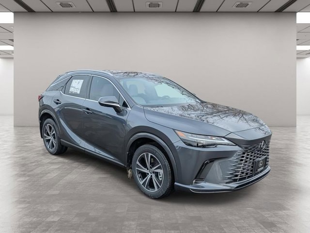 2026 Lexus RX