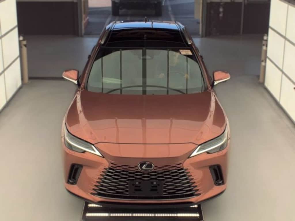 Used 2023 Lexus RX 350 Luxury SUV