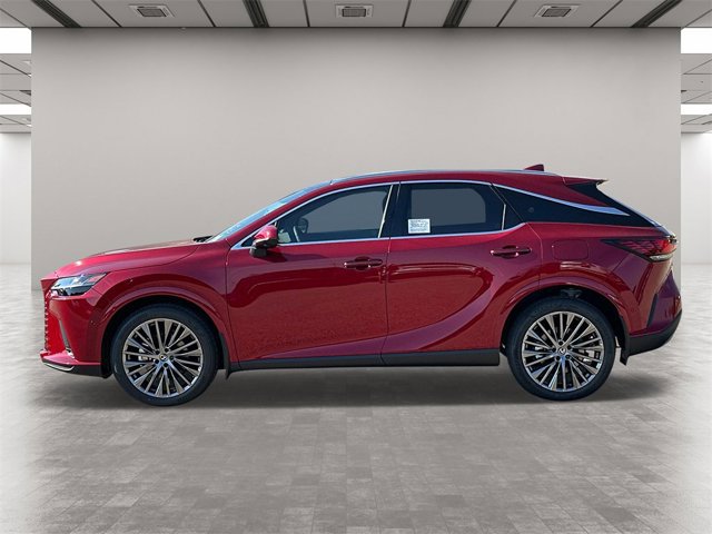 2025 Lexus RX 450h Luxury AWD photo 3