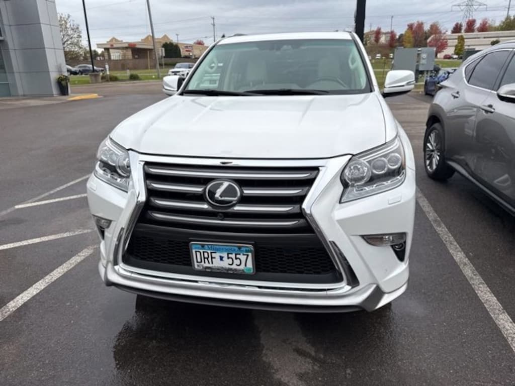 Used 2019 Lexus GX 460 Luxury SUV