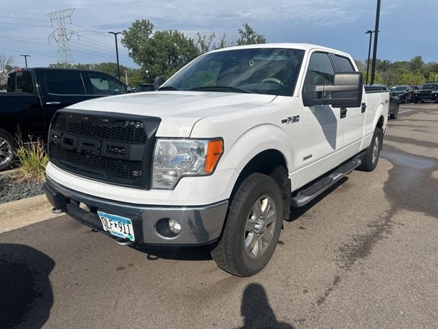 Used 2013 Ford F-150 XLT with VIN 1FTFW1ET3DKD37368 for sale in Maplewood, MN