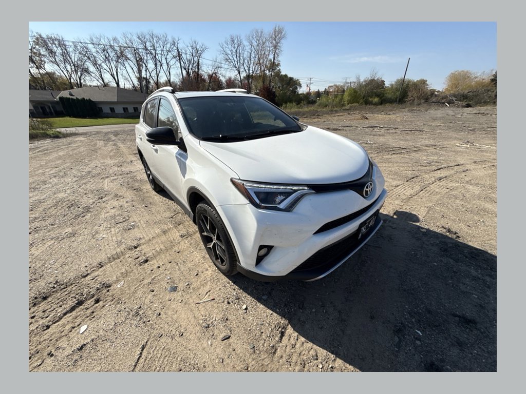 Used 2016 Toyota RAV4 SE SUV