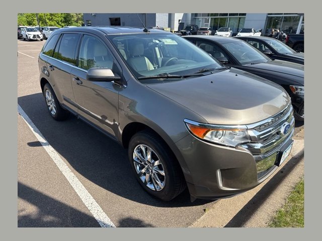 2013 Ford Edge's photo