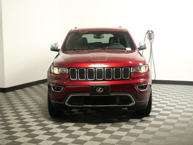 Used 2020 Jeep Grand Cherokee Limited with VIN 1C4RJFBG1LC115386 for sale in Maplewood, Minnesota