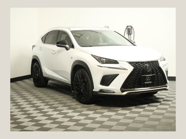 2018 Lexus NX 350 300 F SPORT AWD's photo