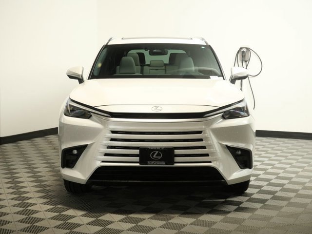 Certified 2024 Lexus TX 350 with VIN 5TDAAAB65RS009876 for sale in Maplewood, Minnesota