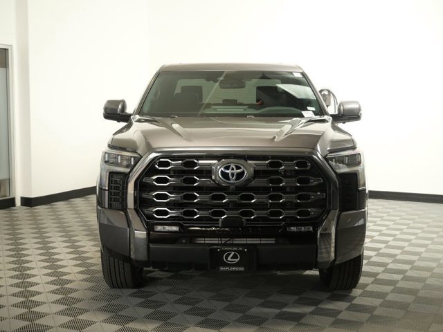 Used 2024 Toyota Tundra Platinum with VIN 5TFNC5DB9RX078447 for sale in Maplewood, Minnesota