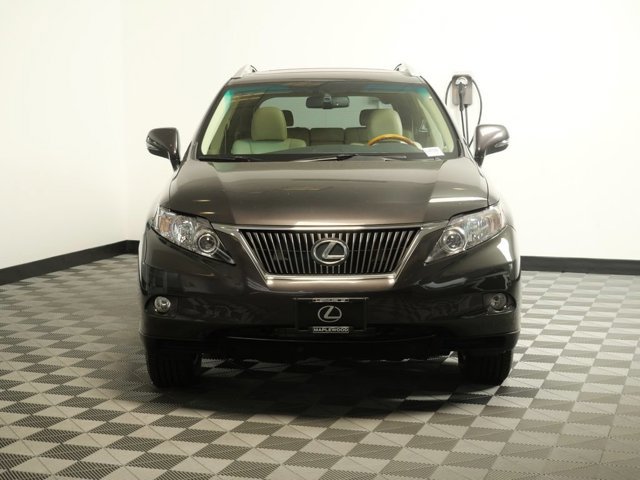 Used 2010 Lexus RX 350 with VIN 2T2BK1BA6AC050693 for sale in Maplewood, Minnesota