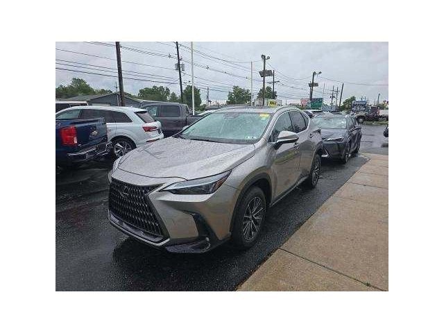 Used 2024 Lexus NX 350 with VIN 2T2AGCEZ2RC035615 for sale in Maplewood, Minnesota