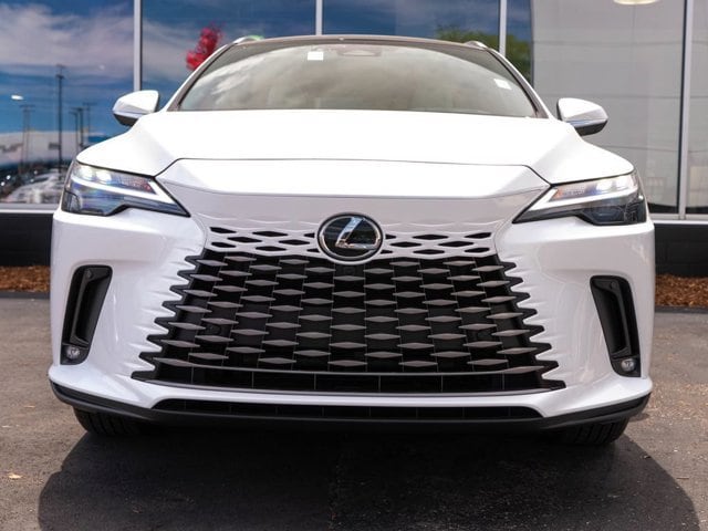 Used 2026 Lexus RX Hybrid 350h with VIN 2T2BBMCA5TC140565 for sale in Maplewood, Minnesota
