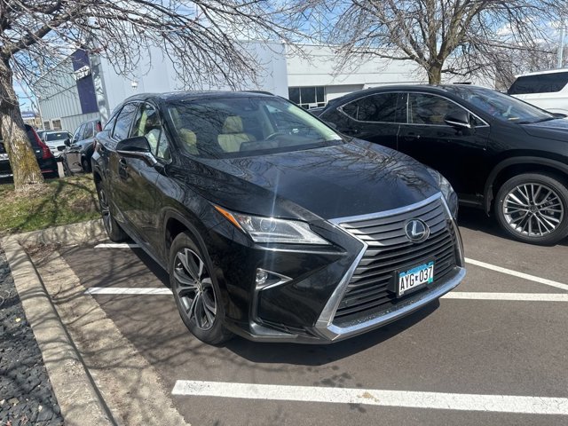 Used 2017 Lexus RX 350 with VIN 2T2BZMCA1HC094929 for sale in Maplewood, Minnesota