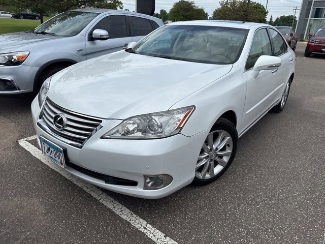 Used 2011 Lexus ES 350 with VIN JTHBK1EG8B2421484 for sale in Maplewood, MN
