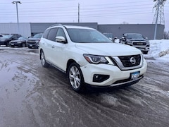 2019 Nissan Pathfinder SL SUV