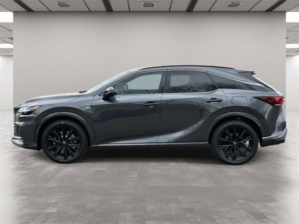 New 2025 Lexus RX RX 500h F SPORT Performance Sport Utility