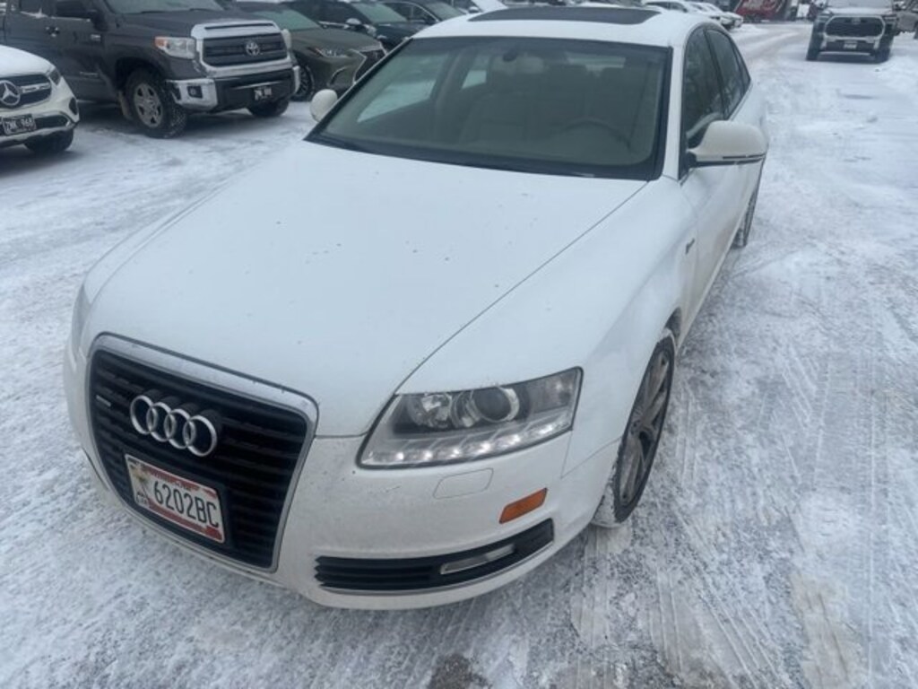 Used 2010 Audi A6 3.0 Premium Sedan