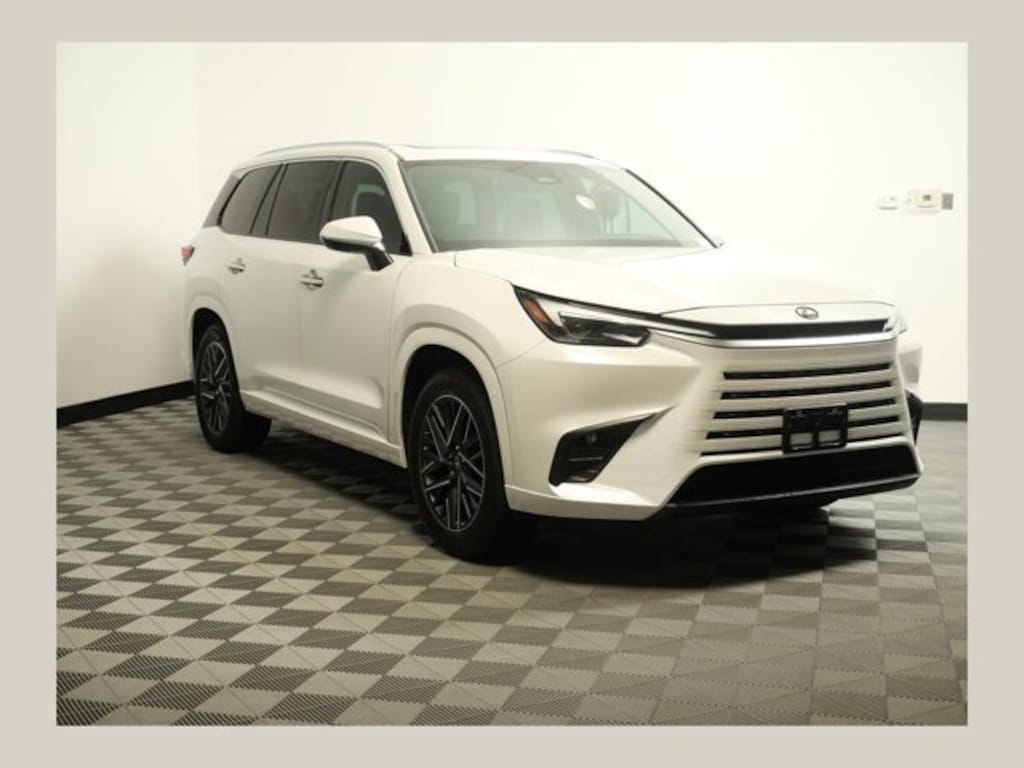 Certified 2026 Lexus TX 350 Premium SUV