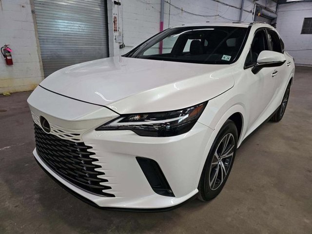 Used 2023 Lexus RX 350 with VIN 2T2BAMCA3PC022202 for sale in Maplewood, Minnesota