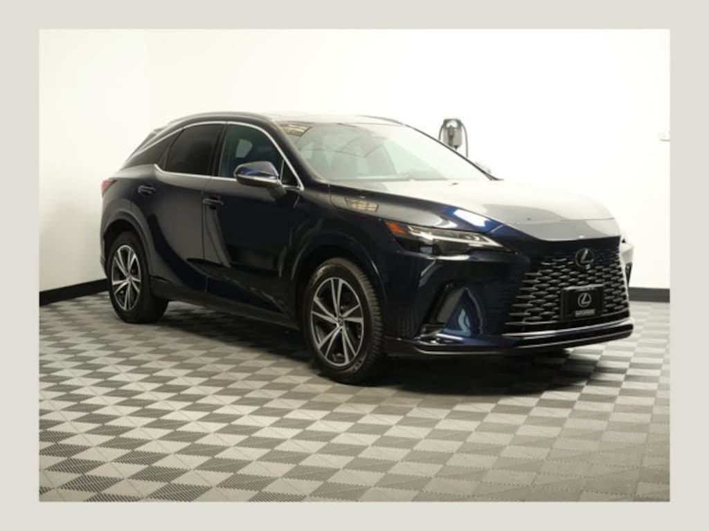 Certified 2023 Lexus RX 350 Premium SUV