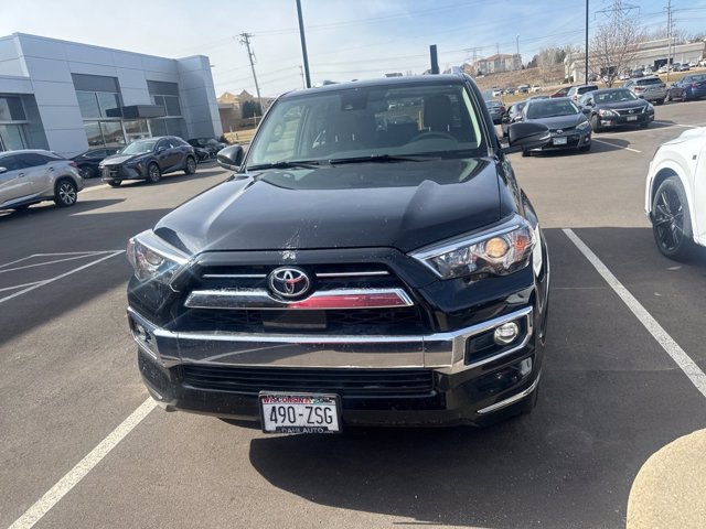 Used 2020 Toyota 4Runner Limited with VIN JTEBU5JR3L5744573 for sale in Maplewood, Minnesota