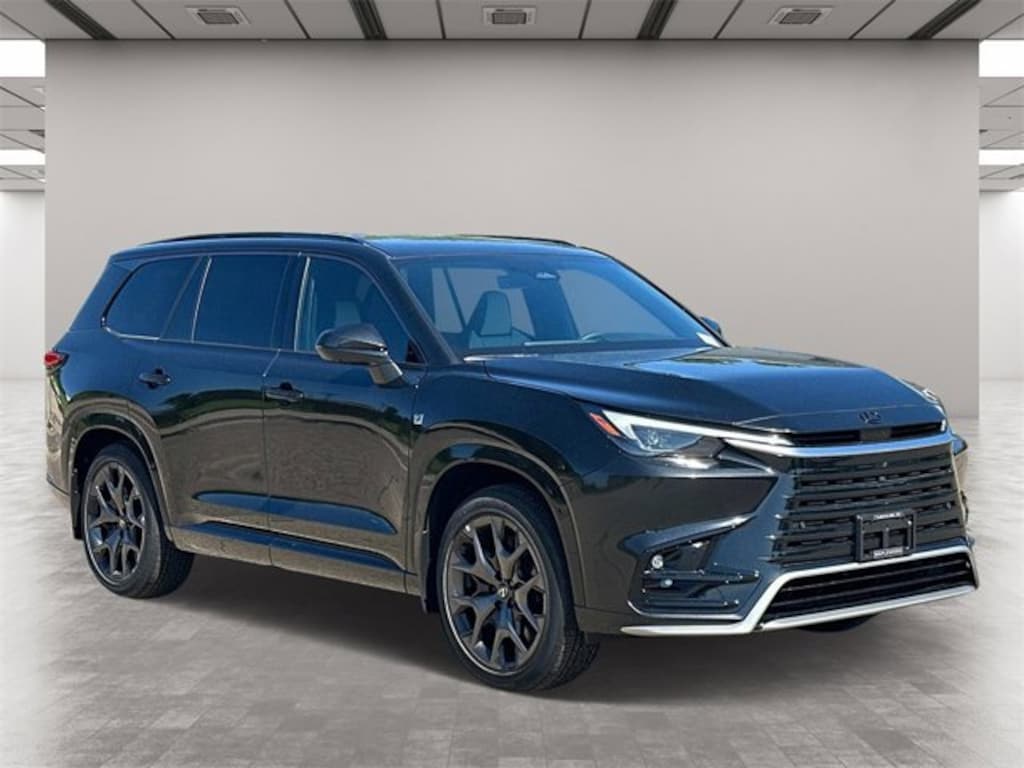 New 2025 Lexus TX 500h F SPORT PERFORMANCE PREMIUM AWD Sport Utility