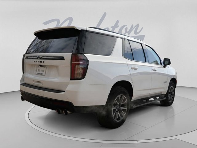 2024 Chevrolet Tahoe Z71 - Photo 8