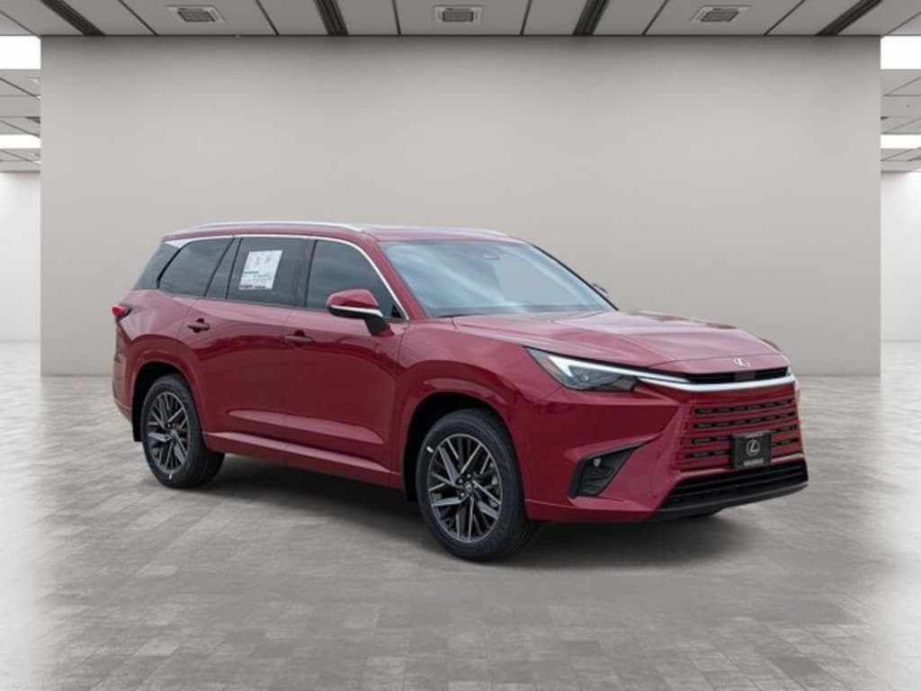 New 2026 Lexus TX 350 PREMIUM AWD Sport Utility