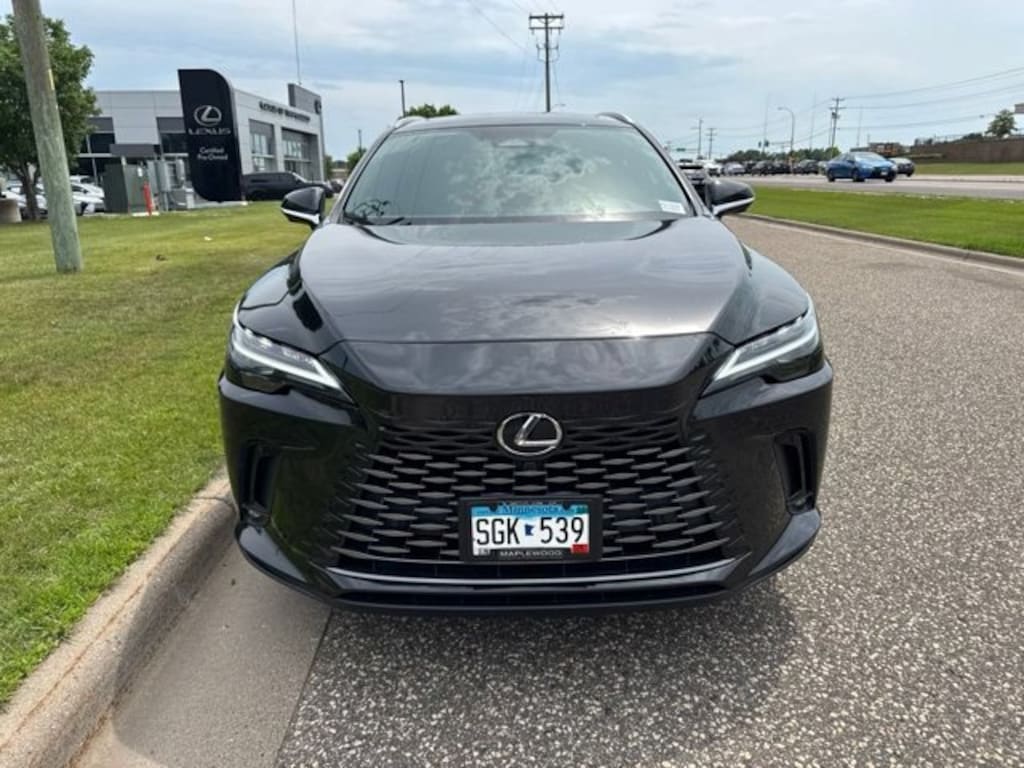 Certified 2025 Lexus RX 350 Premium Plus SUV