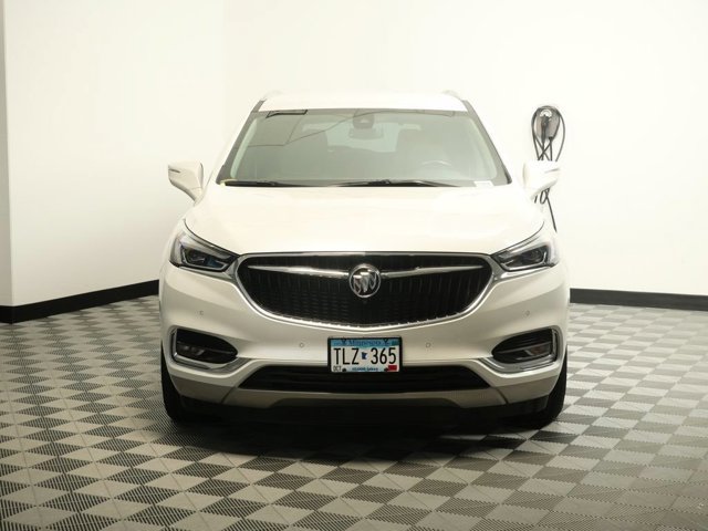 Used 2021 Buick Enclave Premium with VIN 5GAEVBKW2MJ265816 for sale in Maplewood, Minnesota