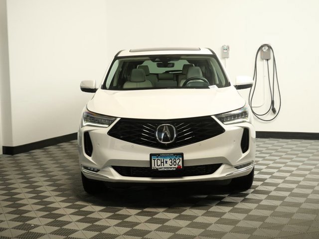 Used 2025 Acura RDX Advance Package with VIN 5J8TC2H72SL034140 for sale in Maplewood, Minnesota
