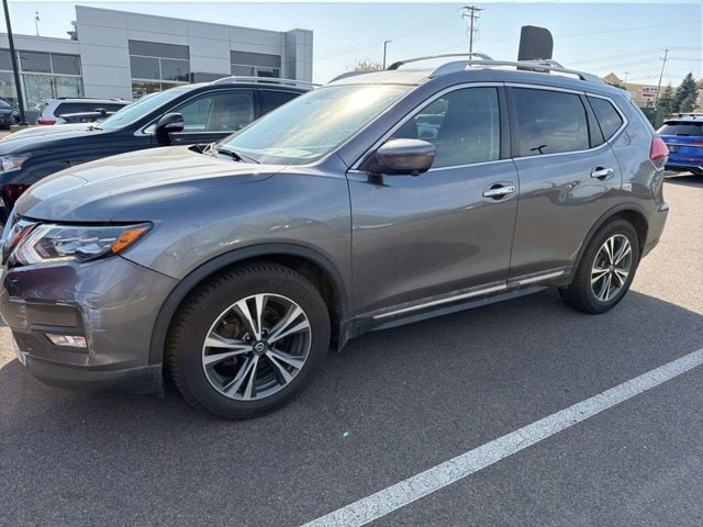 2017 Nissan Rogue
