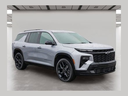 2024 Chevrolet Traverse RS SUV