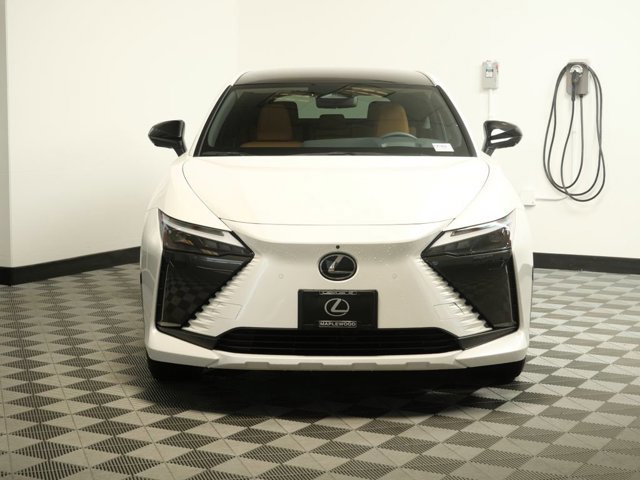 Certified 2023 Lexus RZ Premium with VIN JTJAAAAB6PA012095 for sale in Maplewood, Minnesota