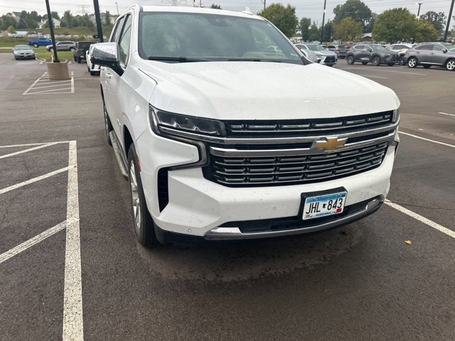 2023 Chevrolet Tahoe Premier photo 4