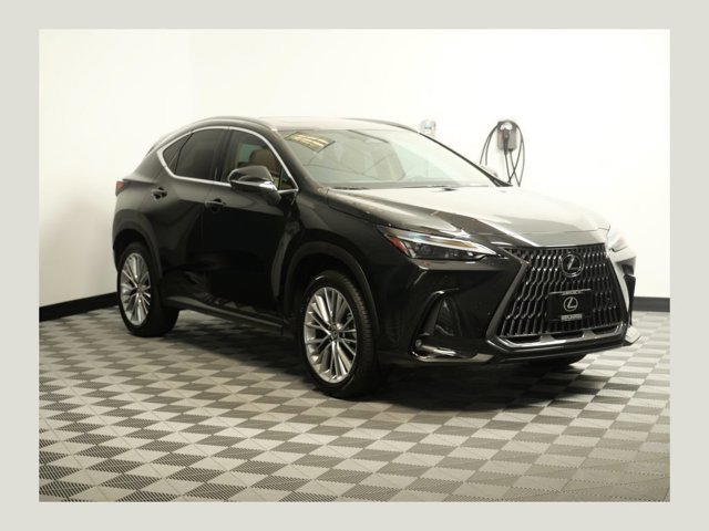 2026 Lexus NX