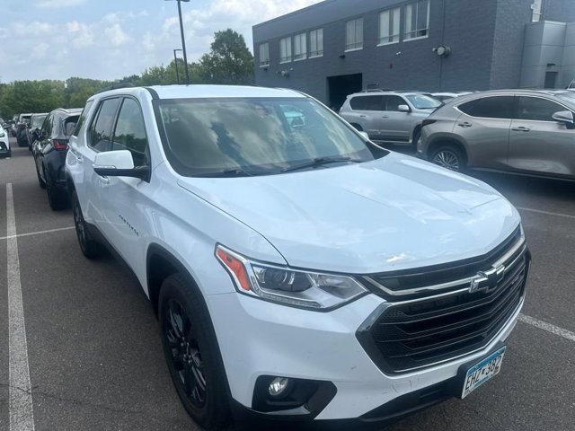 Used 2020 Chevrolet Traverse RS with VIN 1GNEVJKW3LJ202769 for sale in Maplewood, Minnesota