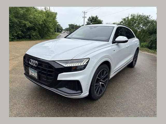 2021 Audi Q8