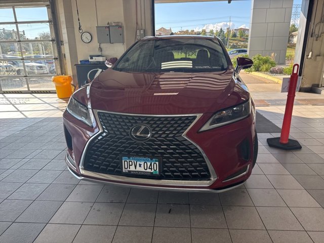 2020 Lexus RX 350 Premium photo 4