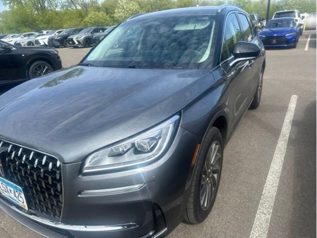 Used 2024 Lincoln Corsair Reserve SUV