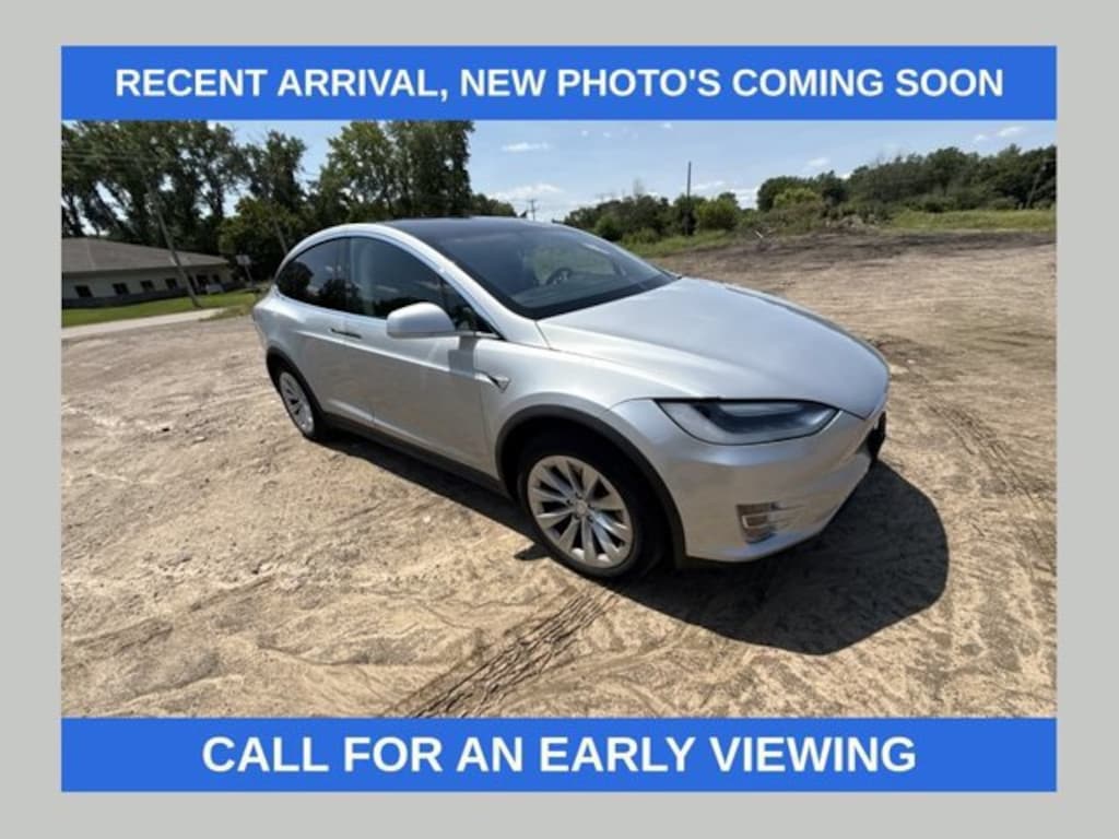 Used 2016 Tesla Model X SUV