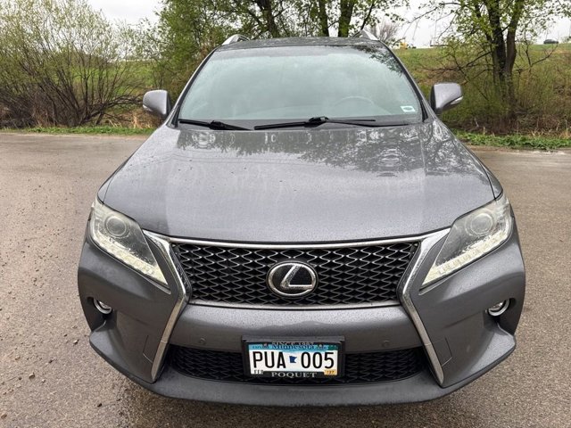 Used 2015 Lexus RX 350 with VIN 2T2BK1BAXFC305773 for sale in Maplewood, Minnesota